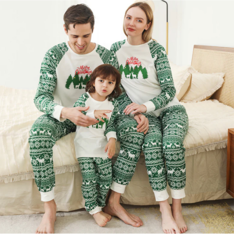 Big w family christmas pyjamas sale
