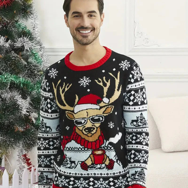 Why Ugly Christmas Sweaters Should Top Your Holiday Shopping List?