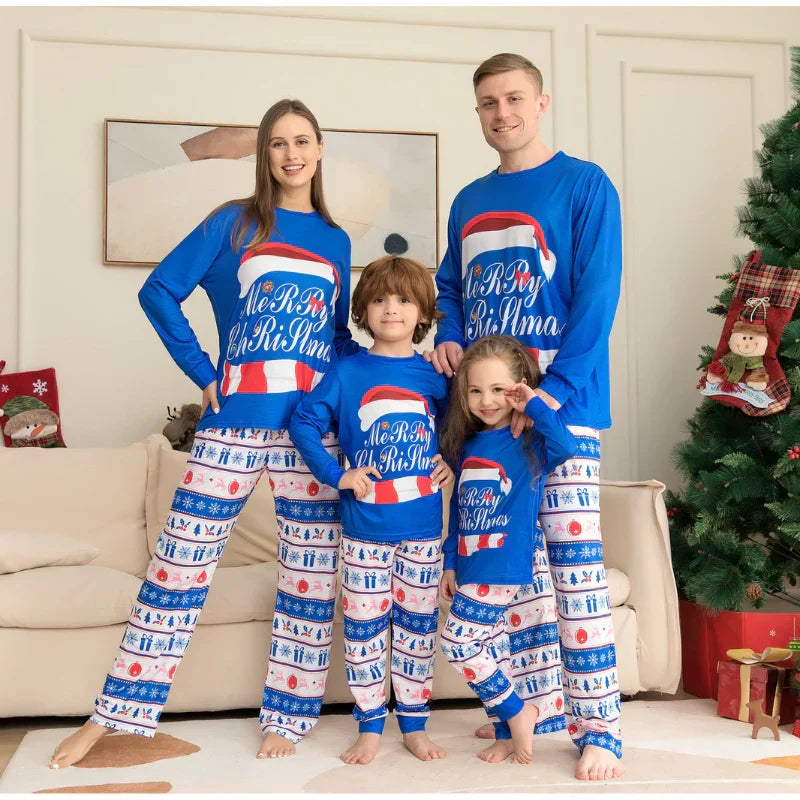 Rainy, Sunny, or In-Between? These Matching Pyjamas That Just Work