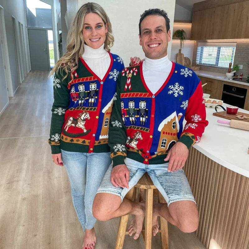 What Are the Tips to Look Trendy While in Ugly Sweaters?