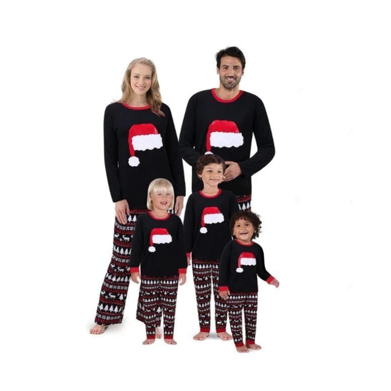 Christmas Pyjamas: Embracing Togetherness