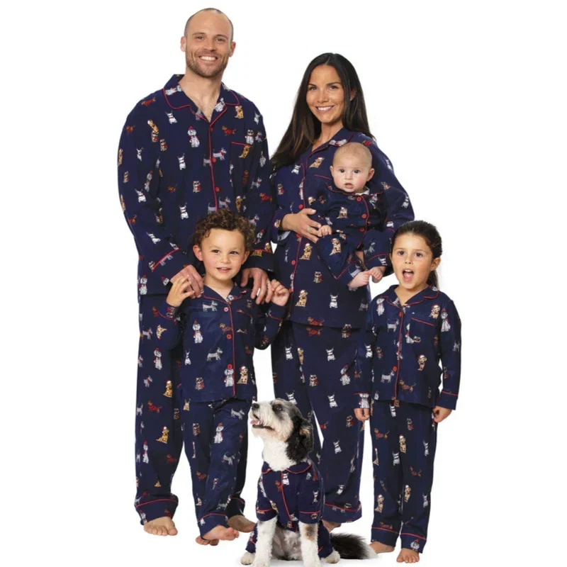 Celebrate Cyber Monday with Incredible Family Matching Pyjama Deals