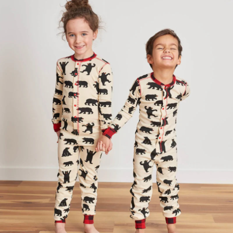 What Makes Every Pair of Christmas Pyjamas a Gateway to Festive Dreams?