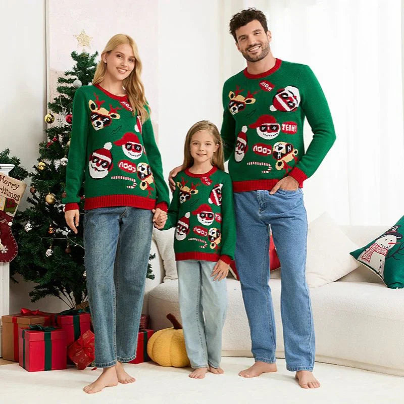 Is It Too Early to Start Shopping for Matching Ugly Sweaters This Christmas 2026?