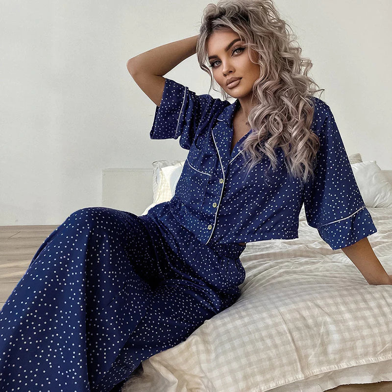 Beyond Fashion: The Practical Benefits of High-Quality Women's Pyjamas for Better Sleep