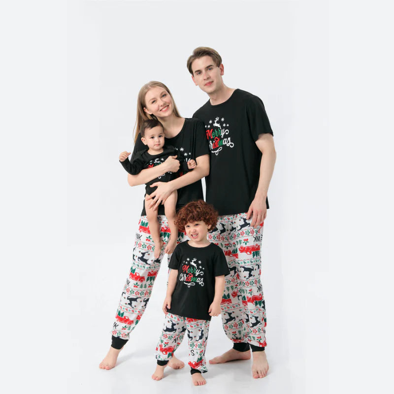 Welcome the Festive Season in Christmas Family Pyjamas: 15 Ways to Craft Cherished Momеnts