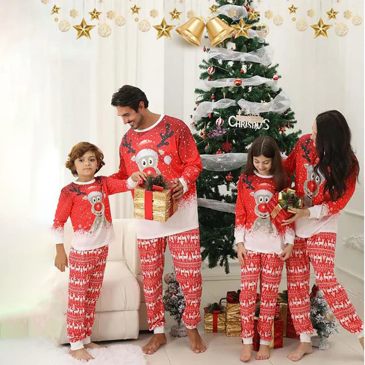 Why Matching Pyjamas Are a Must-Have on Your Christmas Wishlist!