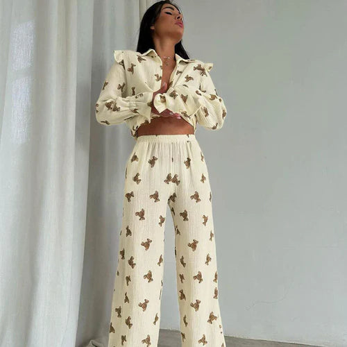 From Sleepwear to Daywear: Styling Women’s Pyjamas for Daytime