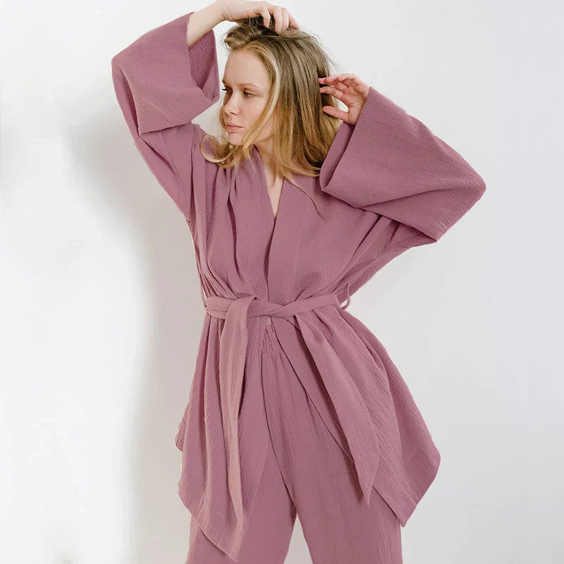 What Are the Perfect Pyjama Colours for a Breezy Summer?