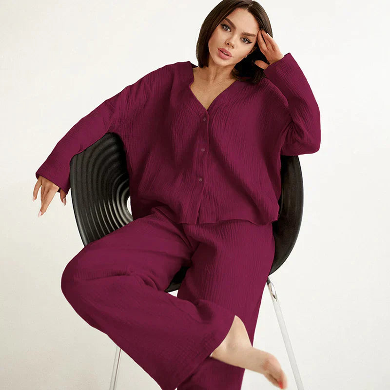Womens Pyjamas Sets Australia - Pajama Village – Pajama Village Australia