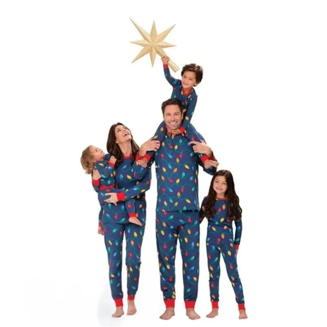 Wondering Why Families Love Matching Pyjamas? See Our Sale at Pajama Village!