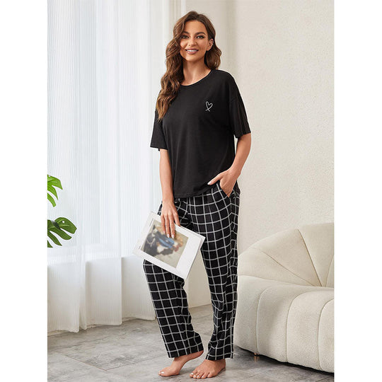 Checkered Pyjamas – Pajama Village Australia