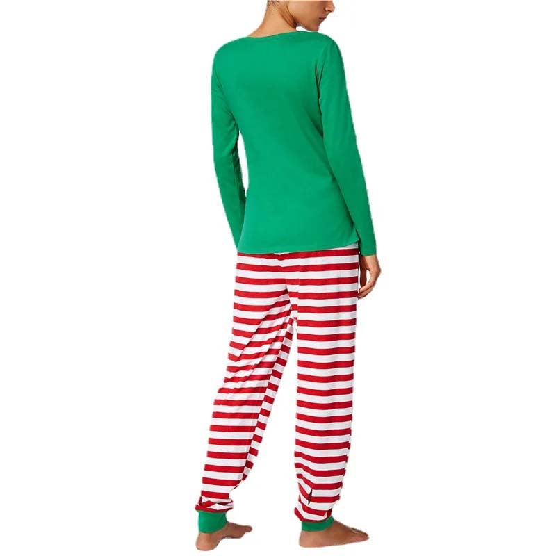 Stop Elfing Family Matching Christmas Pyjamas