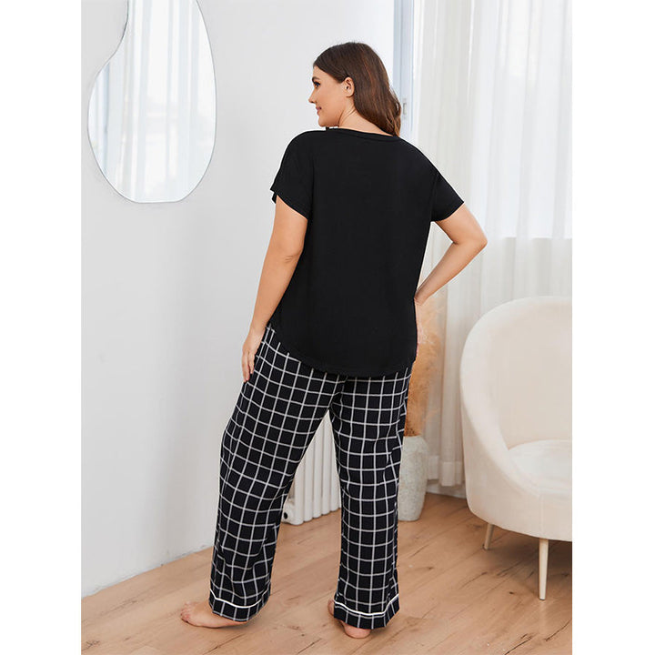 The Oversized Henley Pyjamas