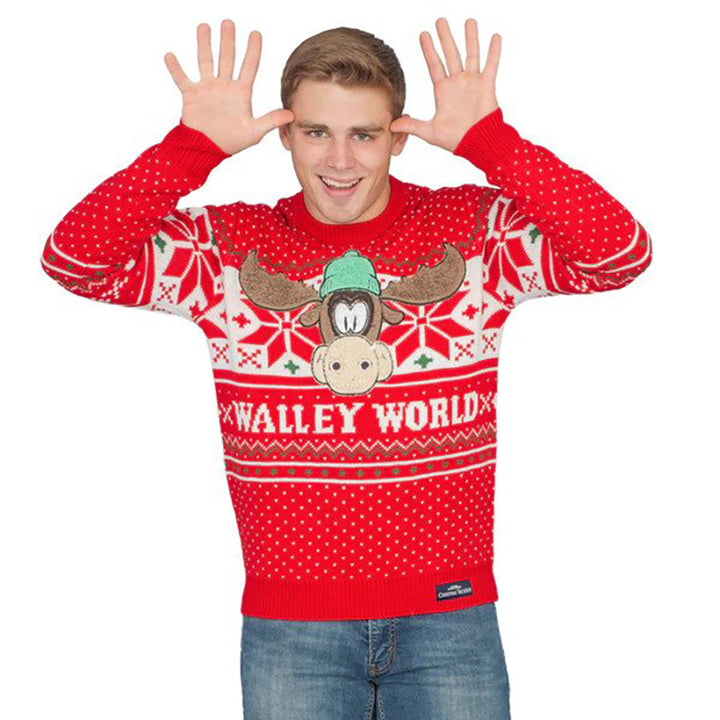 Walley World Unisex Christmas Ugly Sweater