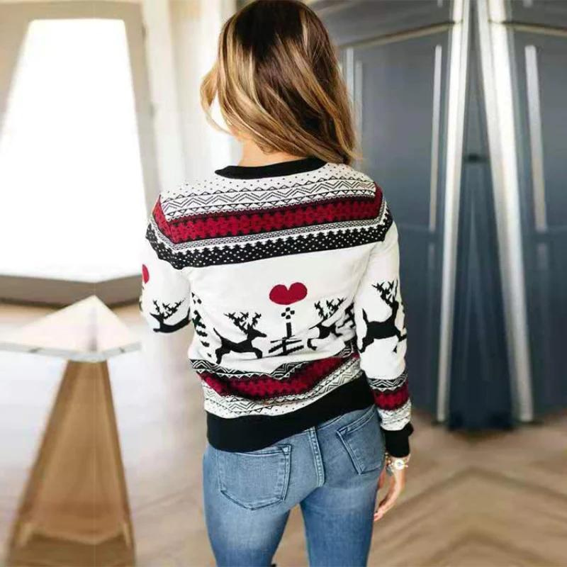 Reinbeer christmas sweater on sale
