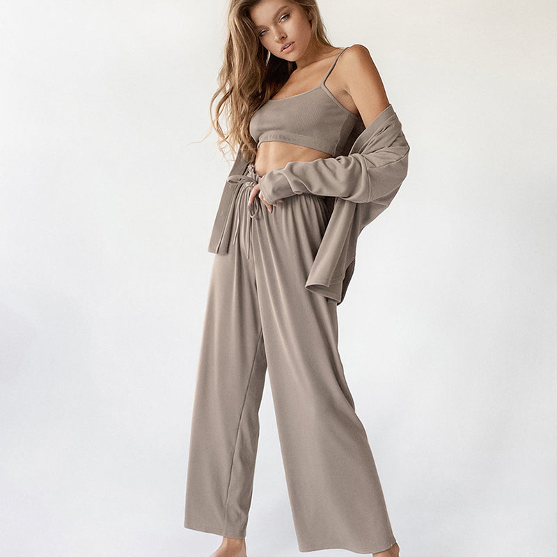 The Modern Pyjamas Set – Pajama Village Australia