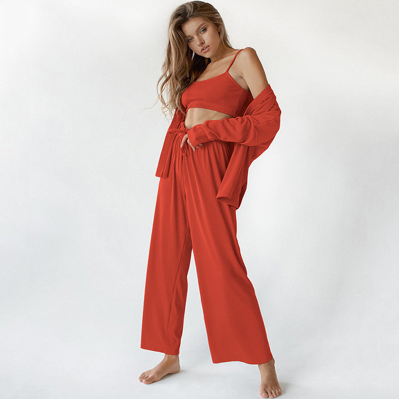 The Modern Pyjamas Set – Pajama Village Australia